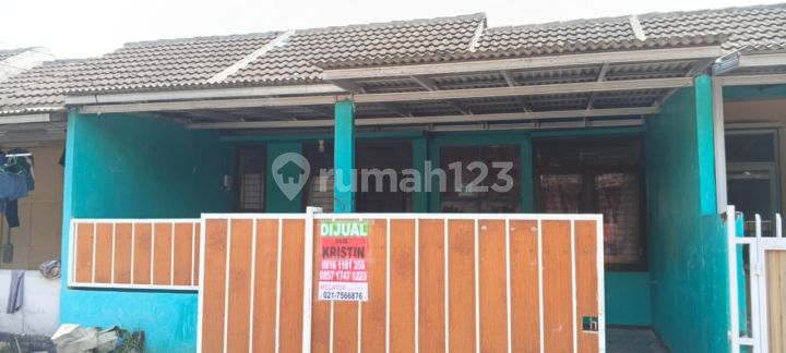 Rumah Dijual Cepat Bu di Bukit Serpong Indah Rumah Dijual Cepat Bu di Bukit Serpong Indah