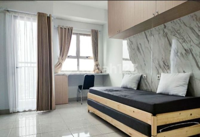 MSquare studio type apartment