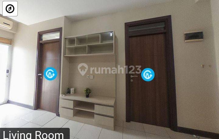 Apartemen 2BR Semi Furnished Murah di Jakarta Utara