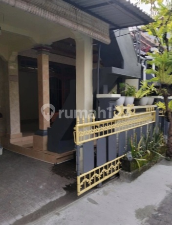 Semi-Furnished 2 Bedroom House in Taman Penta Jimbaran Area Semi-Furnished 2 Bedroom House in Taman Penta Jimbaran Area