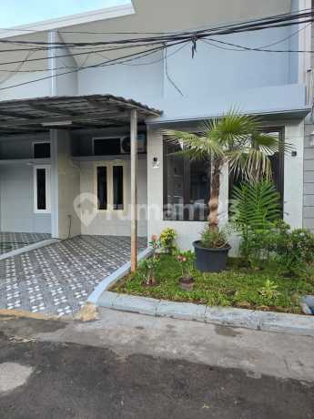 Rumah Sederhana dengan Lokasi Strategis Rumah Sederhana dengan Lokasi Strategis