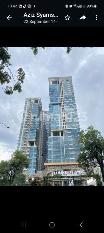 Apartemen Studio Mewah di Bekasi
