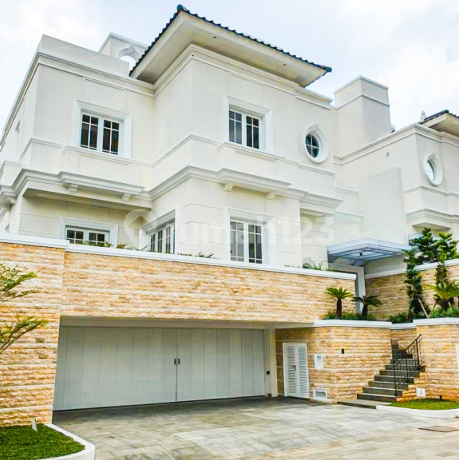 Rumah Semi Furnished Gandaria, Jakarta Selatan