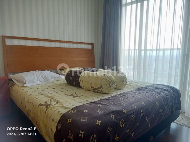Dijual jarang ada apartment trilium tengah kota, lokasi strategis selangkah ke Mall, tempat perkantoran, kuliner, sekolah, bank, dll