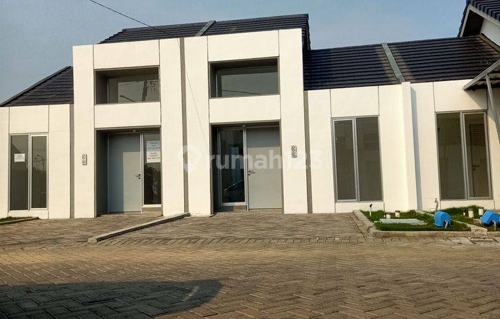 Dijual Rumah Baru Gress Di The Cemandi Sedati Sidoarjo 