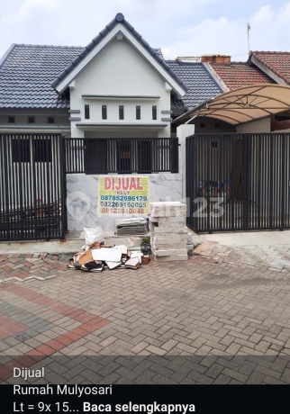 Dijual Cepat , Rumah Mulyosari 1 Lantai Siap Huni Dijual Cepat , Rumah Mulyosari 1 Lantai Siap Huni