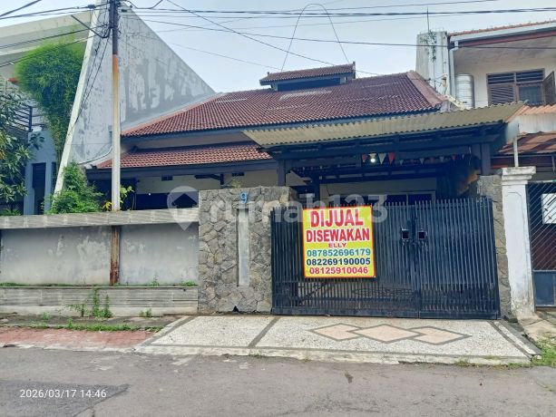 Dijual Rumah Ngagel Jaya Barat Surabaya