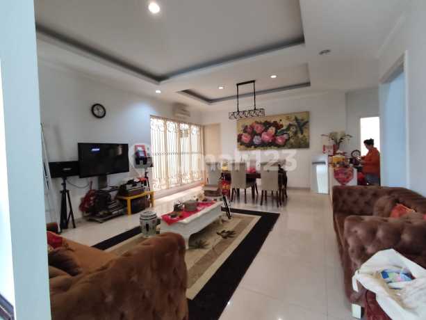 Dijual Rumah Cluster Kano Indah PIK 3Lt Uk 180m² at Jakarta Utara 
