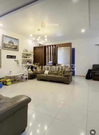 Dijual Rumah Puri Mansion , Edinburgh Furnished Uk 135M²At Jakarta Barat