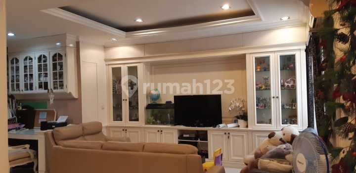 Dijual Town House Mutiara Mediterania Residence Uk 123m² Renov Rapi at Pluit, Jakarta Utara