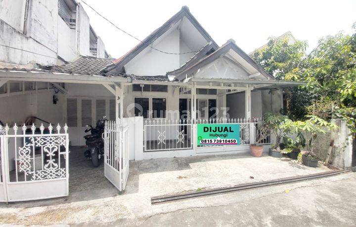 Hunian Luas Nyaman di Buahbatu 4 Kamar 6 Menit Ke Pintu Tol