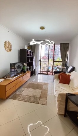 Apartment 3 BR Furnished di Taman Rasuna Horison Kuningan Jaksel Apartment 3 BR Furnished di Taman Rasuna Horison Kuningan Jaksel