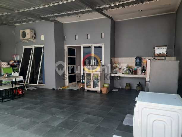 Rumah Siap Huni di Syailendra Residence Rumah Siap Huni di Syailendra Residence