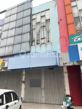 Dijual Ruko Tambun City 2 Lantai Cocok Untuk Kantor Dan Gudang, Keamanan 24 Jam, Parkir Luas di Tambun Selatan