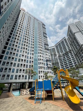 Dijual Apartemen Grand Dhika Type Studio Full Furnished Terkoneksi Langsung LRT Jatimulya, Bisa Kredit Cicilan 3 Jutaan Bekasi Timur, Kota Bekasi