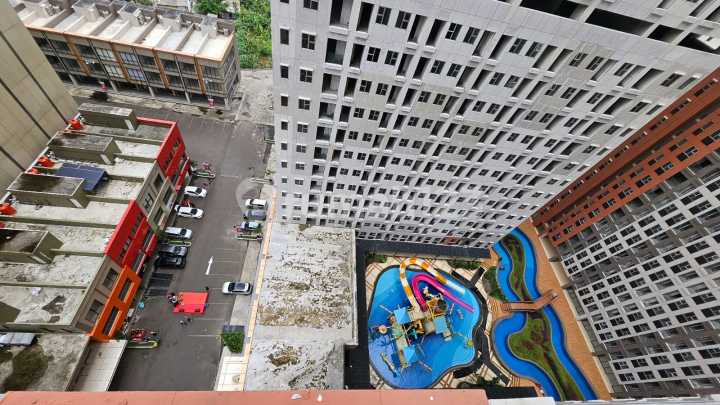 For Sale Apartment Trans Park Juanda - Jade Tower For Sale Apartment Trans Park Juanda - Jade Tower