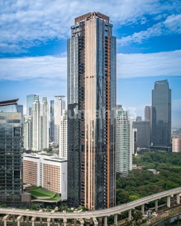 Luxury St Regis Residence Jakarta 4Br Combine Units Luxury St Regis Residence Jakarta 4Br Combine Units
