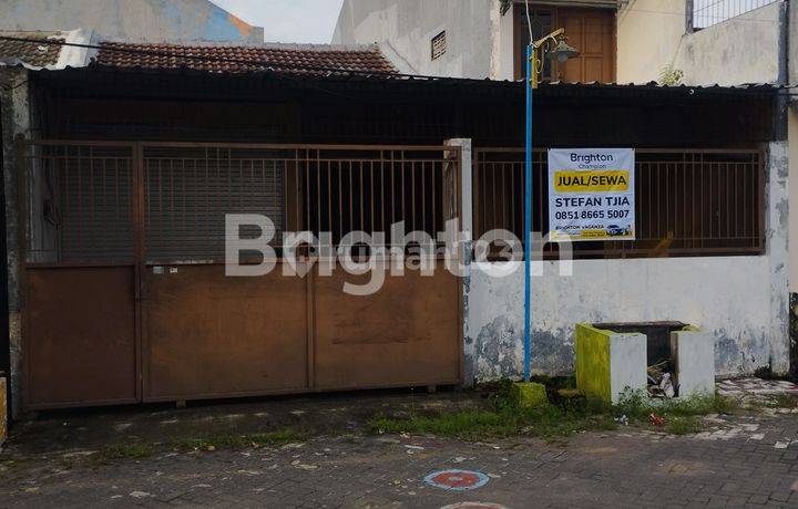 Taman Siwalan Indah, Kepatihan Menganti