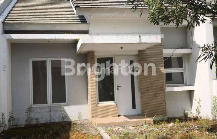 SWP Residence cluster Verona, one gate dengan kartu akses