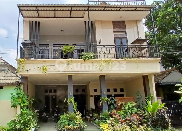 Dijual Rumah di Villa Pamulang Pondok Benda Pamulang Tangerang Selatan 
