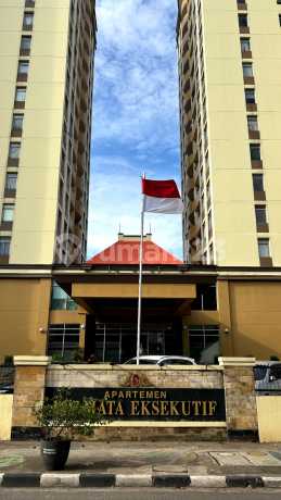 Dijual Apartemen Permata Eksekutif Tower 2 - Lantai 10, Pos Pengumben, Jakarta Barat Dijual Apartemen Permata Eksekutif Tower 2 - Lantai 10, Pos Pengumben, Jakarta Barat