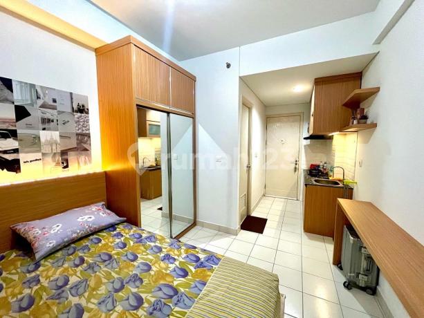 Apartemen Tamansari Urbano Bekasi Studio