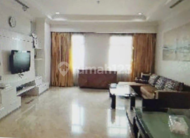 Dijual Cepat Apartemen Belezza Permata Hijau