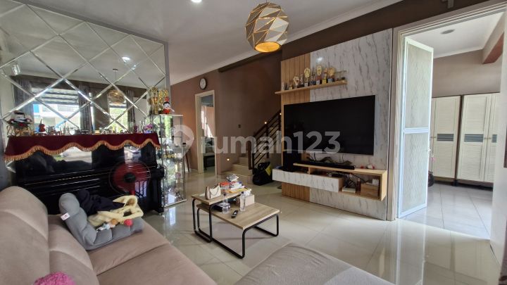 Rumah 2 Lantai 9x18m² The Avani Bsd Siap Huni! Rumah 2 Lantai 9x18m² The Avani Bsd Siap Huni!