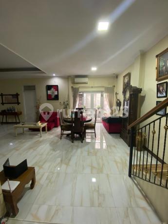 Rumah Di Komplek Astek, 2 Lantai, Luas Tanah 172m², Shm