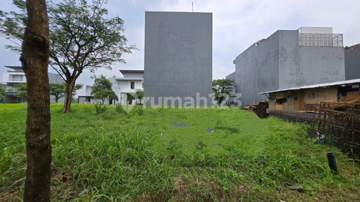 Termurah! Kavling Green Lake City 180m²