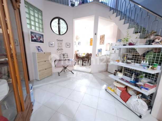 Rumah Villa Melati Mas Siap Huni 9X20m², 180M²