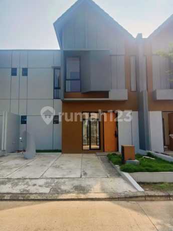 Rumah 2 Lantai, Siap Huni. Type Agra Deluxe Adhi City Sentul