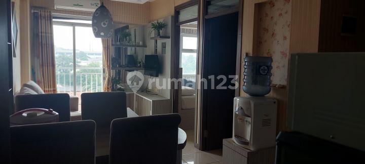Apartemen Bogor Valley Condotel 2 Kamar Tidur Furnished Bagus