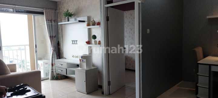 Apartemen 2 Kamar Tidur Bogor Valley Condotel Furnished Bagus Apartemen 2 Kamar Tidur Bogor Valley Condotel Furnished Bagus