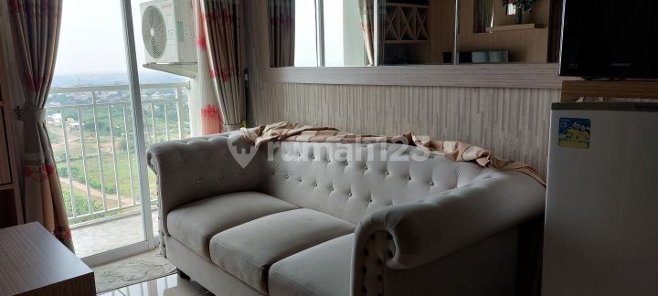 Apartemen Bogor Valley Condotel 3 Kamar Tidur Furnished Bagus Apartemen Bogor Valley Condotel 3 Kamar Tidur Furnished Bagus