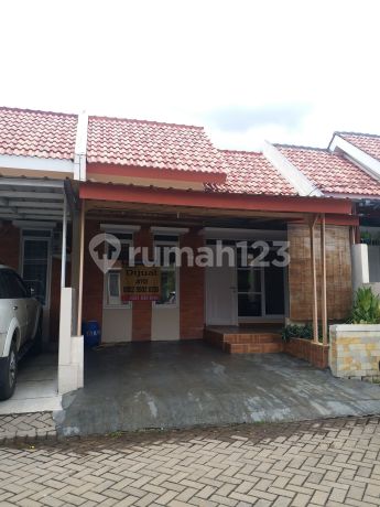 Hot Property! Dijual Murah Siap Huni Di Bogor Raya Residence Shm 
