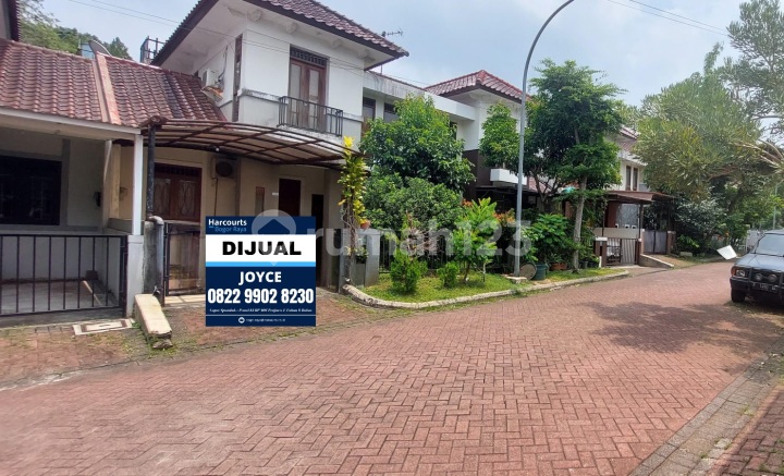 Rumah Di Teras Hijau Residence Di Pusat Kota Bogor
