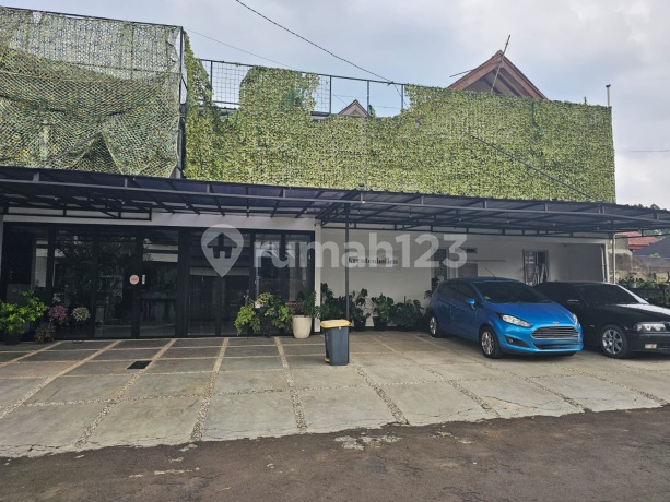 Kos2an & Cafe di Tengah Kota Bogor Siap Huni. SHM