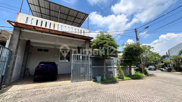 Turun Harga! Kemang Regency, Hoek. Depan &Samping Taman Turun Harga! Kemang Regency, Hoek. Depan &Samping Taman