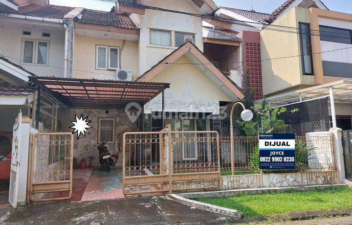 Rumah 2 Lantai Di Bukit Bogor Raya. Siap Huni. Shm