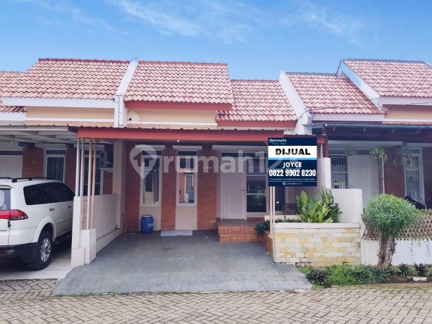 Hot Property! Dijual di Terracotta, Bogor Raya Residence SHM Hot Property! Dijual di Terracotta, Bogor Raya Residence SHM