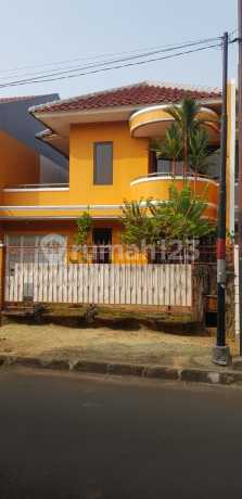 For Sale 2-Story Well-Maintained House in Taman Modern Cakung, East Jakarta