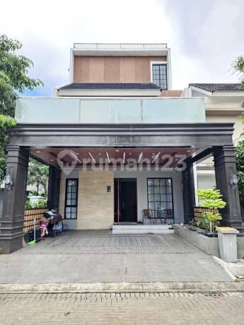 Cluster Lavesh. Turun Harga. Siap Huni dan Nego Sampai Deal.