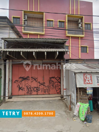 Ruko 3 lt Jl Raya Perjuangan, sebelah Duta Harapan Ruko 3 lt Jl Raya Perjuangan, sebelah Duta Harapan