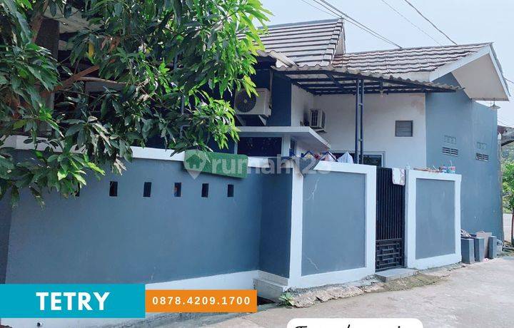 Taman Puri Cendana Tambun, Rumah Hoek 1 lantai.