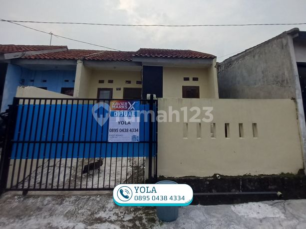 Griya Pgri Ciampea Endah 3, Bogor. Siap Huni. Griya Pgri Ciampea Endah 3, Bogor. Siap Huni.