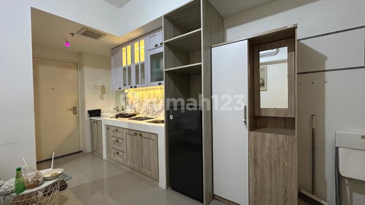 Apt Silk Town Alam Sutera. Studio. Bonus Furniture.