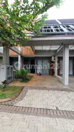 Asera Nishi, Harapan Indah. Semifurnished. 2 Lantai. Siap Huni.