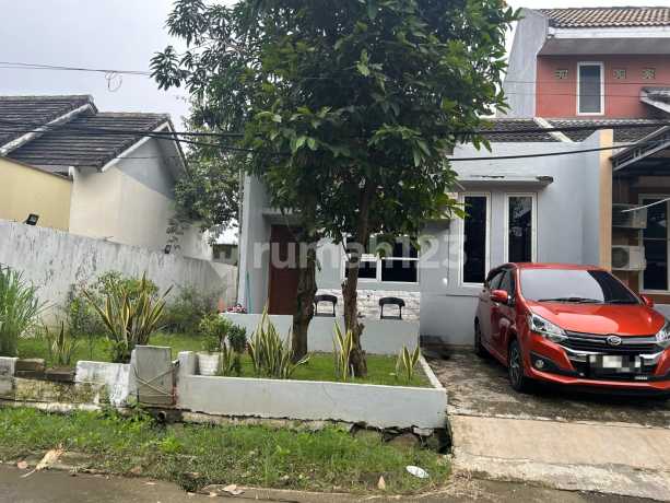 Libersa Mansion, Cluster Mogalana, Rumah 1 LT Hoek Bebas Banjir Libersa Mansion, Cluster Mogalana, Rumah 1 LT Hoek Bebas Banjir