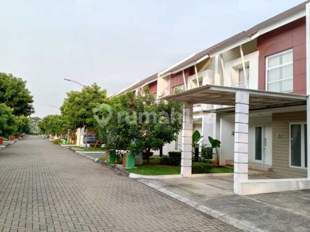 Cluster Advani, Rumah 3 Kt Siap Huni Harga Dibawah Pasaran